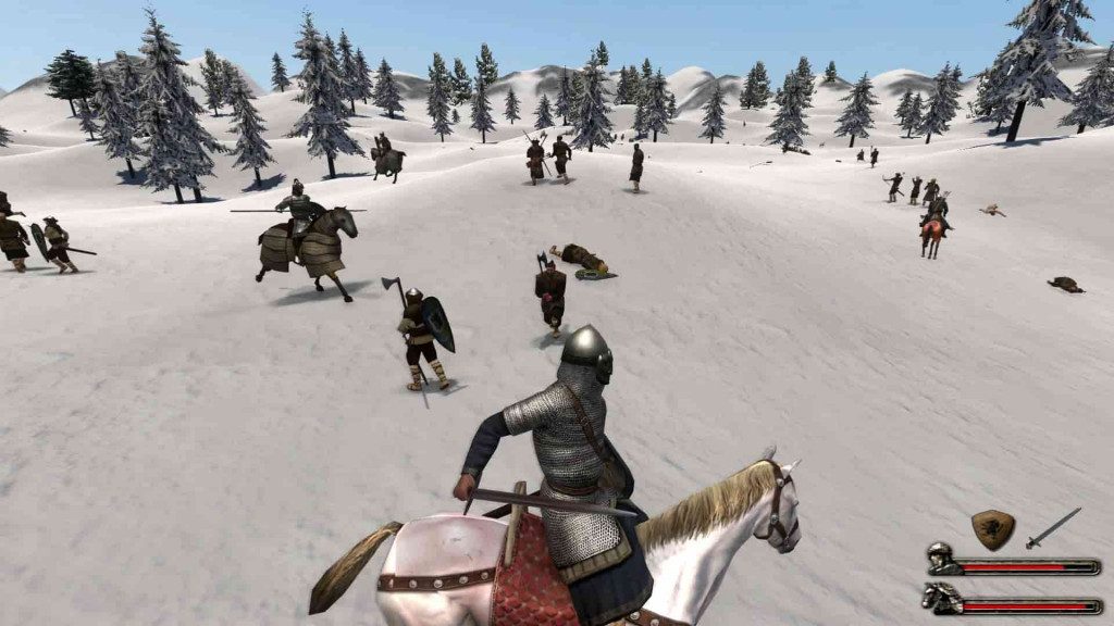 Mount and blade warband ps4 управление